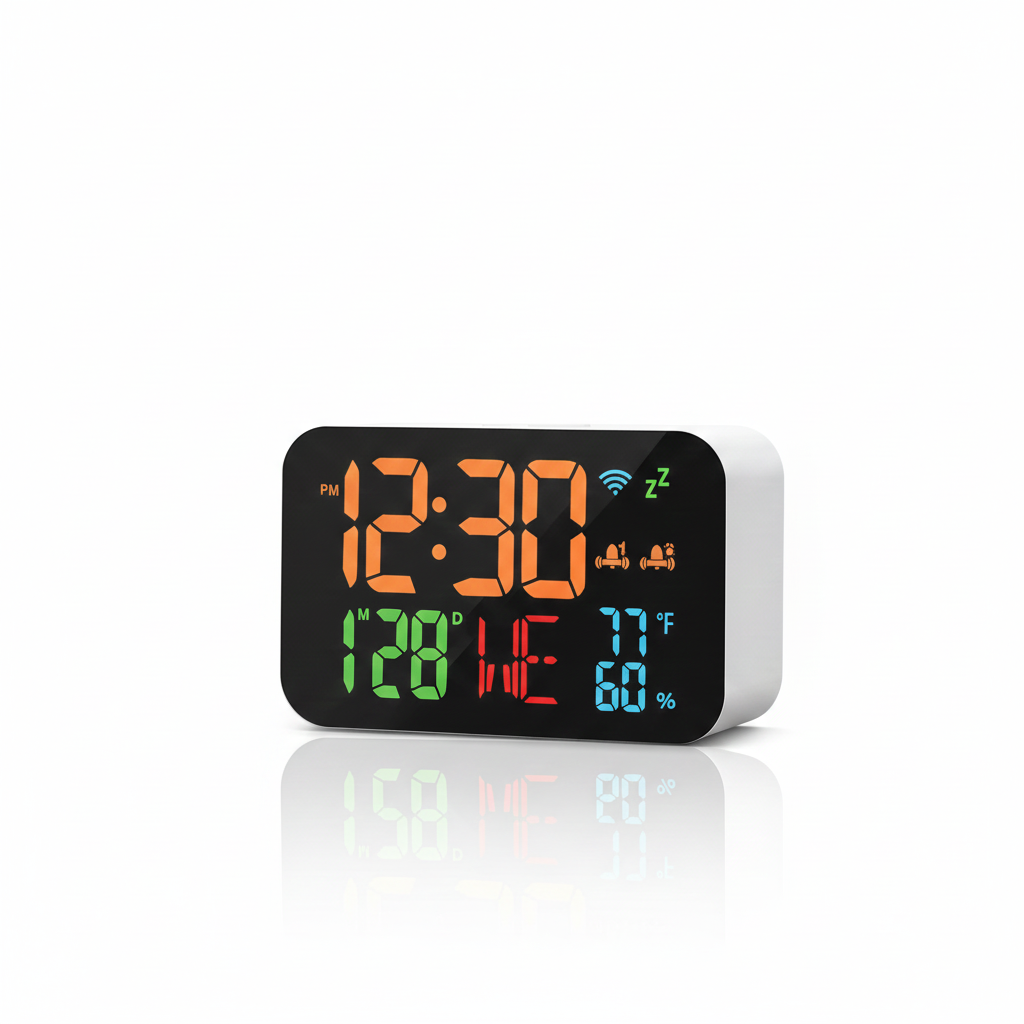 Réveil Connectée WiFi