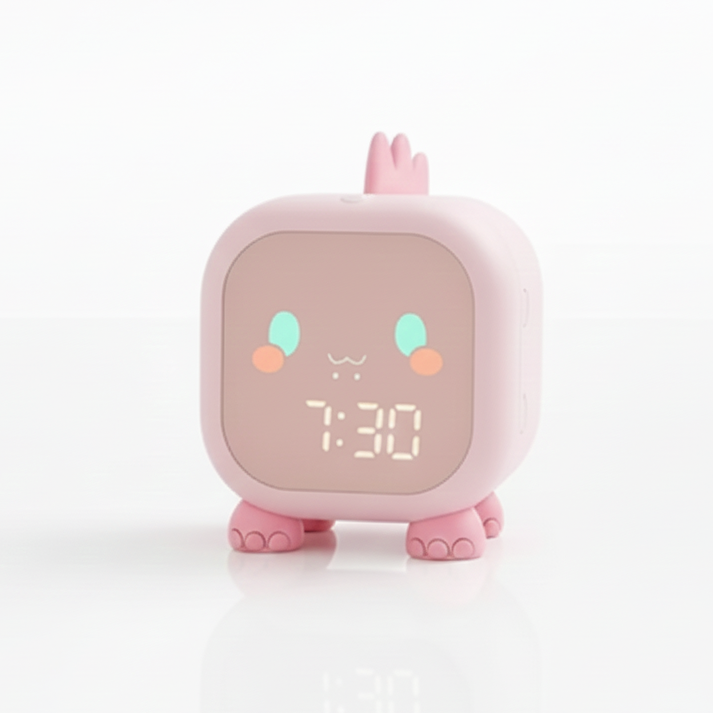 Réveil Dinosaure Enfant LED