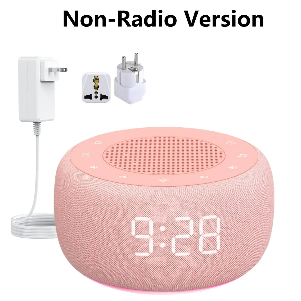 Réveil Digital LED Intelligent