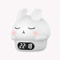 Réveil Enfant Lapin LED