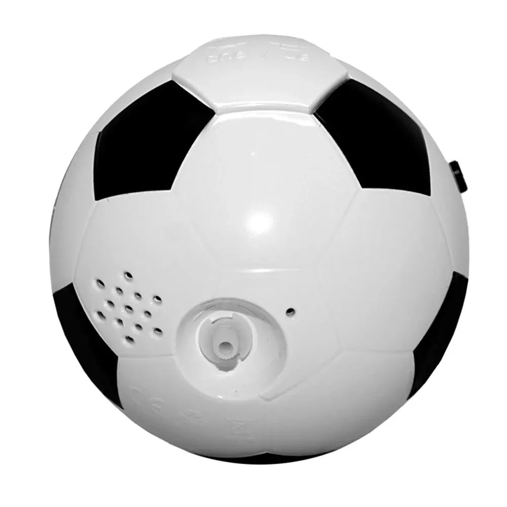Réveil Enfant Football Silencieux – Réveil Analogique Décoratif