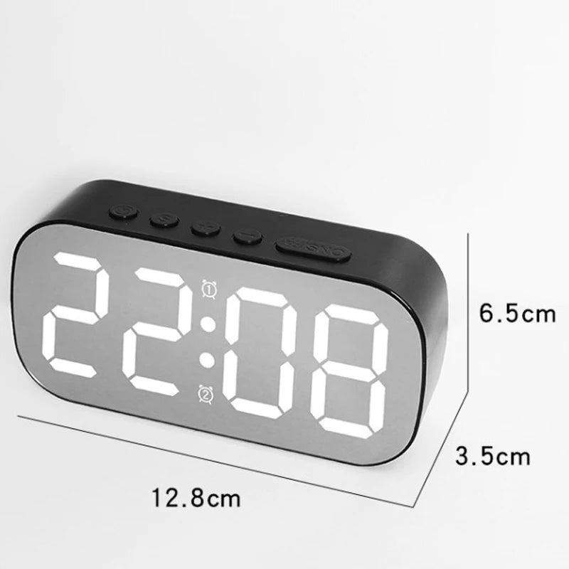 Réveil Digital LED Simple