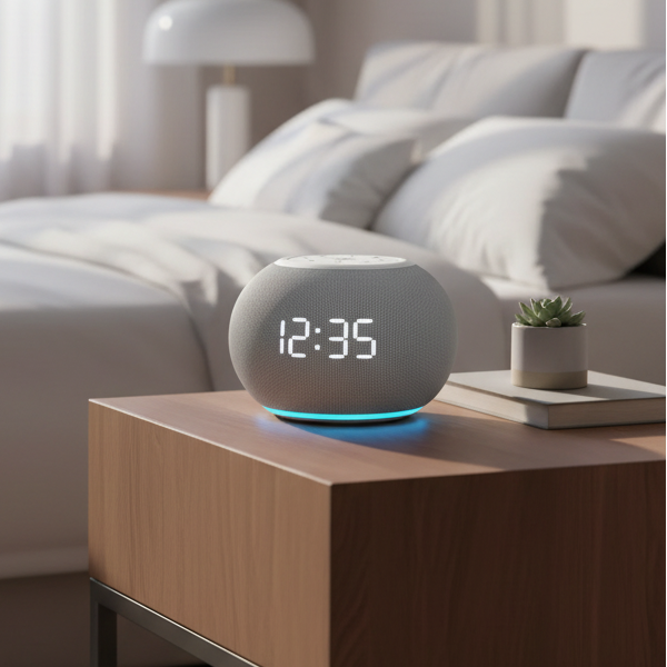 Réveil Intelligent Machine à Sons