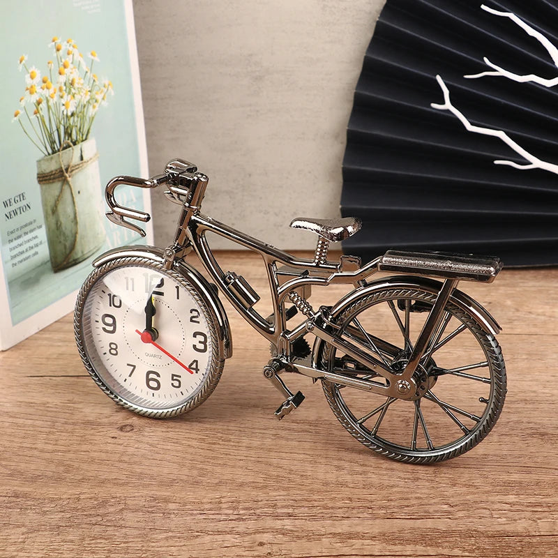 Réveil Vintage Vélo