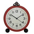 Réveil Vintage Métal Style Européen