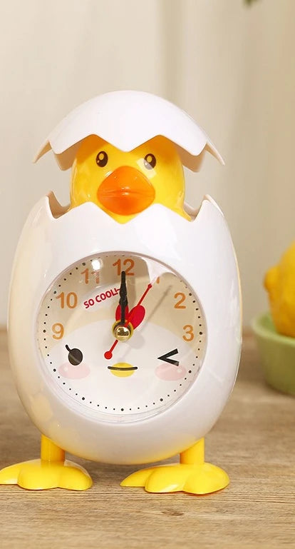 Réveil Enfant Poussin