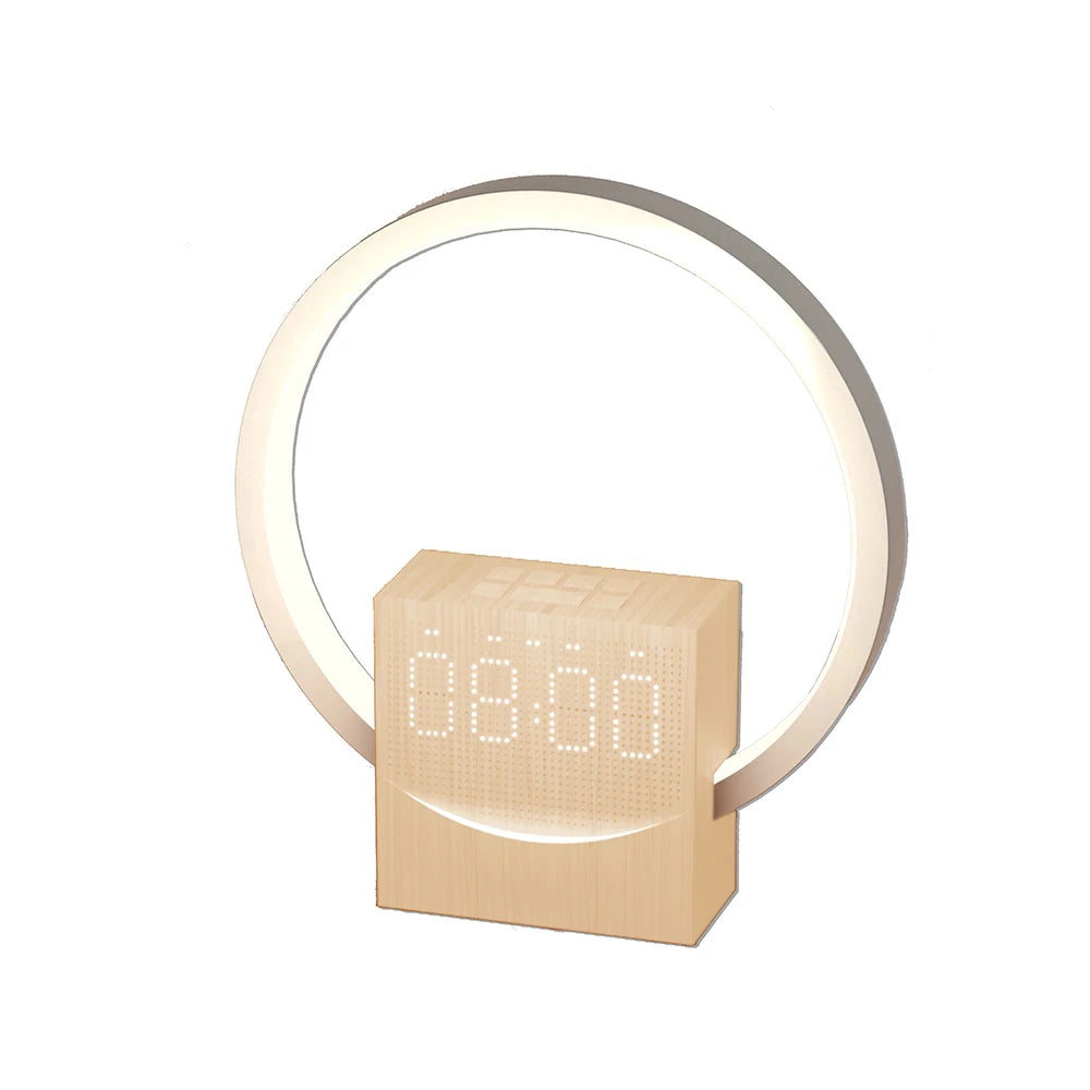 Réveil Simulateur d’Aube LED Bluetooth