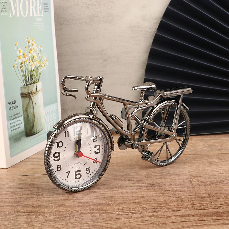 Réveil Vintage Vélo