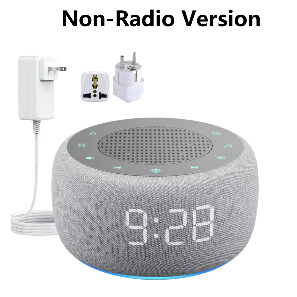 Réveil Digital LED Intelligent