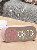 Réveil Enceinte Bluetooth