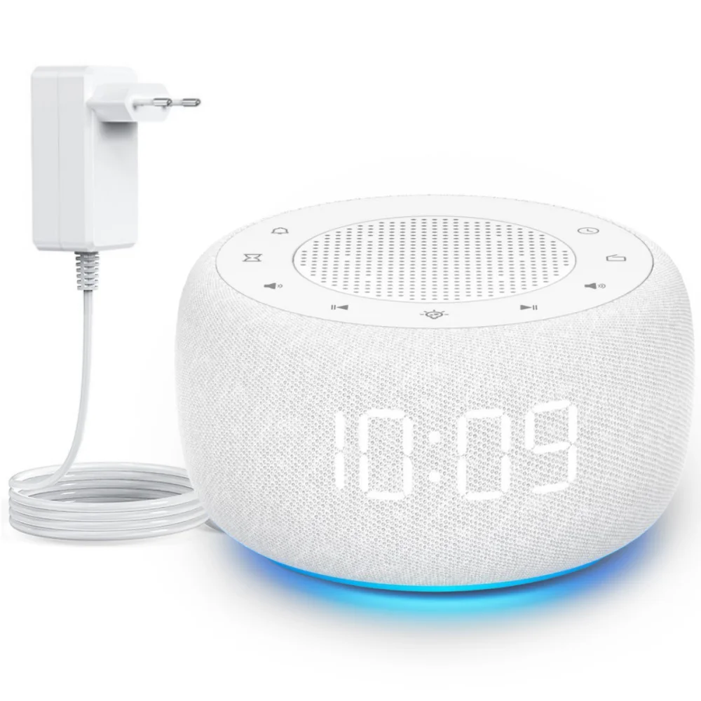 Réveil Digital LED Intelligent