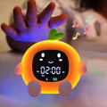 Réveil Enfant Fruit Veilleuse