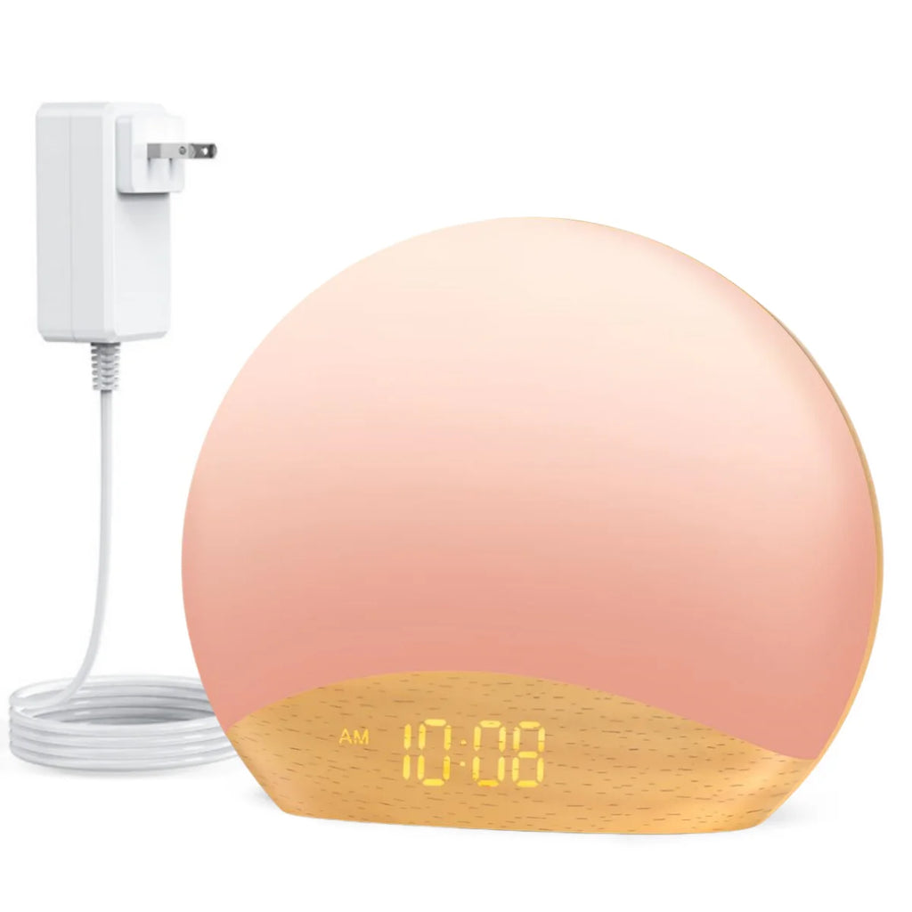 Réveil Lumineux Lever du Soleil
