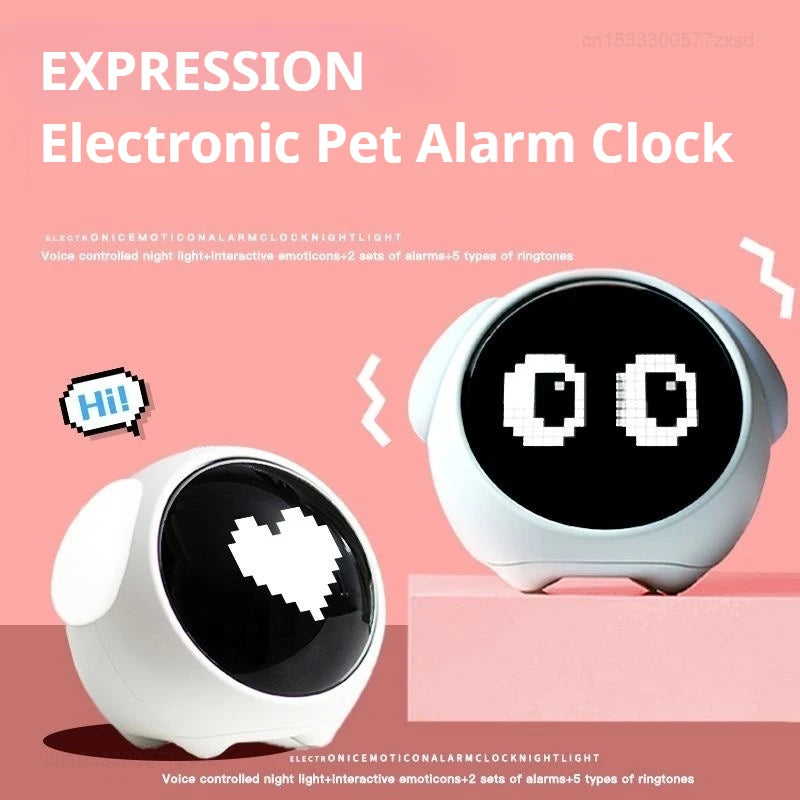 Réveil Emotif Enfants LED