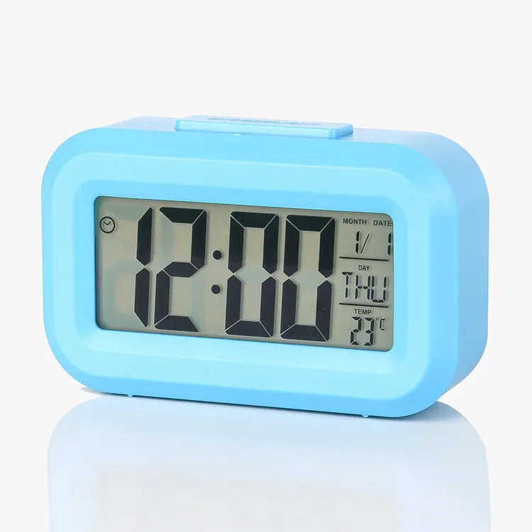 Réveil Numérique Compact LCD