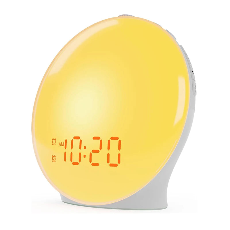 Réveil Simulateur d’Aube Radio FM