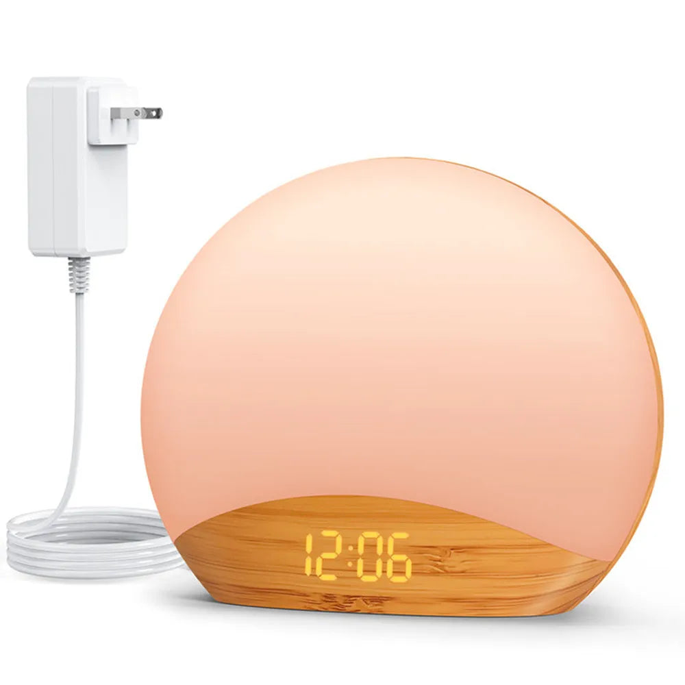 Réveil Lumineux Lever du Soleil