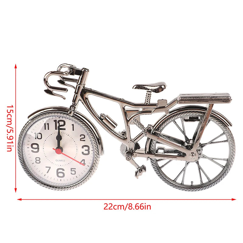 Réveil Vintage Vélo