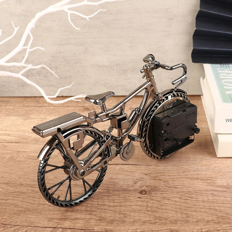 Réveil Vintage Vélo