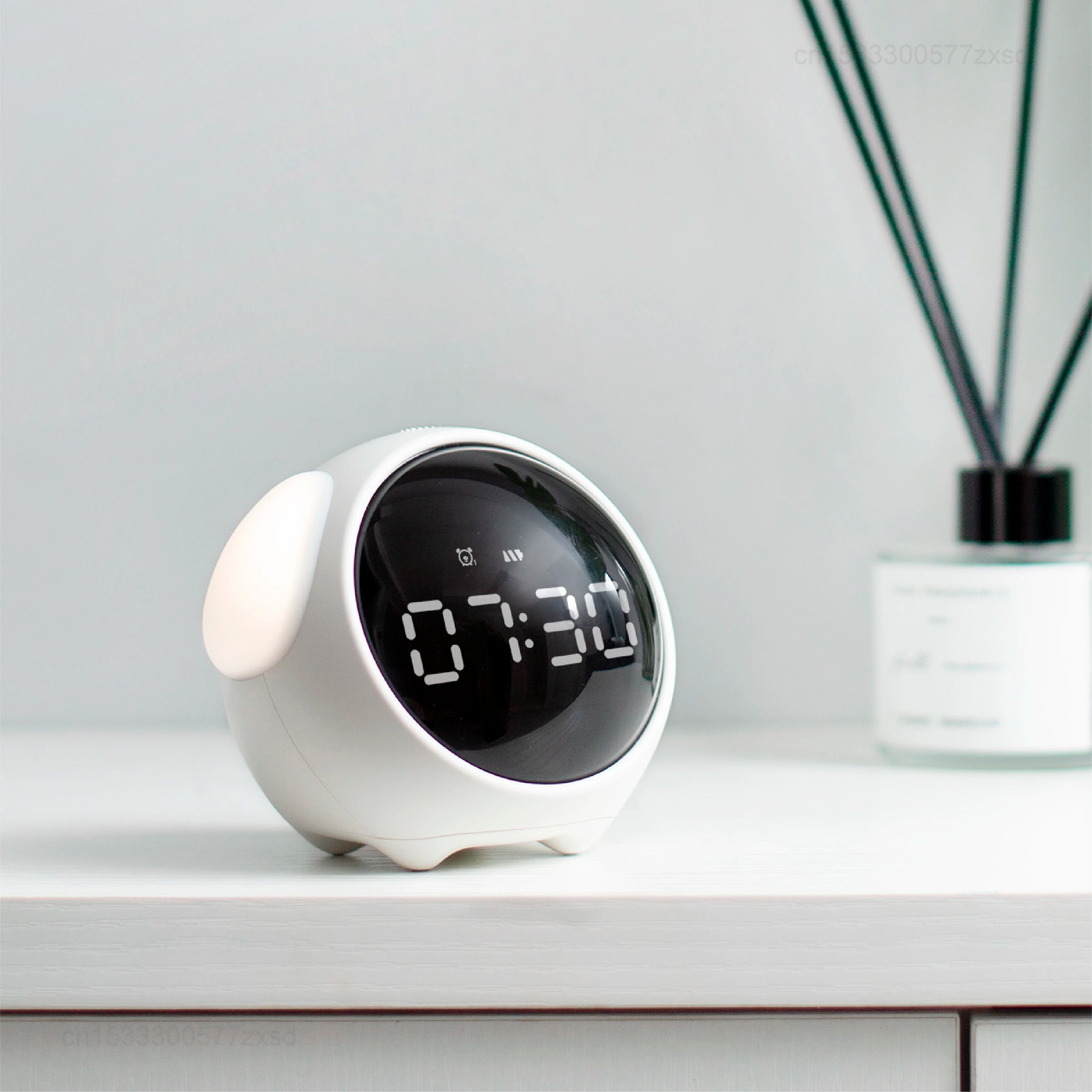 Réveil Emotif Enfants LED