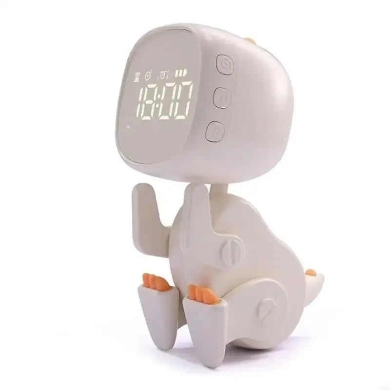 Réveil Dinosaure Multifonction USB