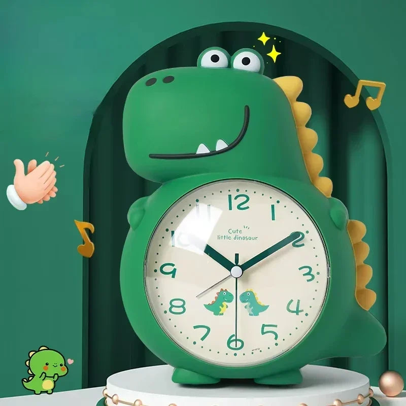 Réveil Veilleuse Dinosaure Enfant