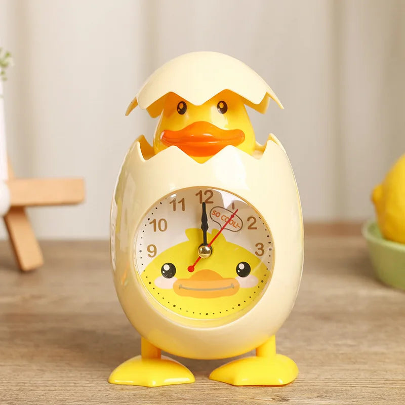 Réveil Enfant Poussin
