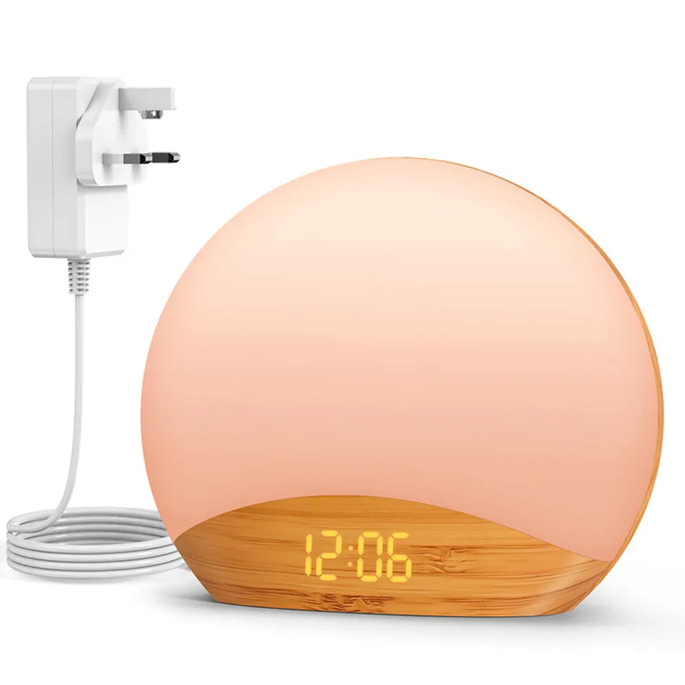Réveil Lumineux Lever du Soleil
