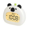 Réveil Enfant Digital Panda LED