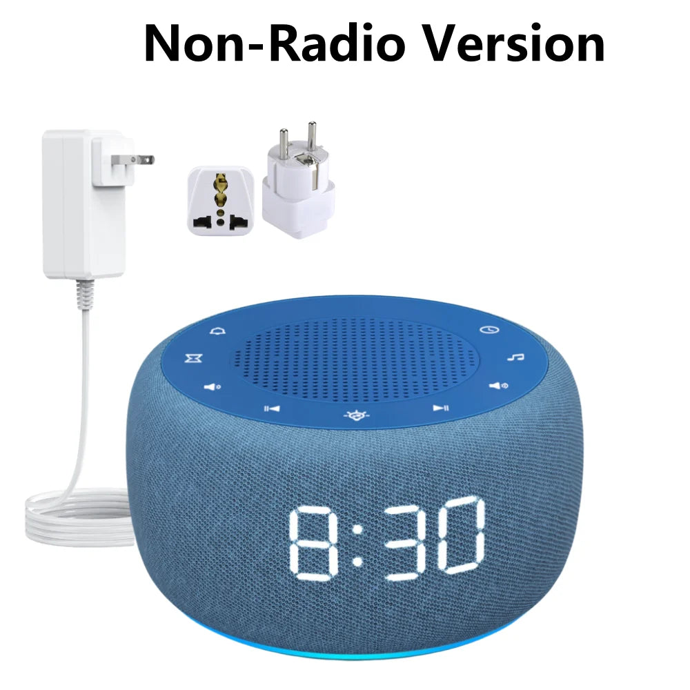 Réveil Digital LED Intelligent