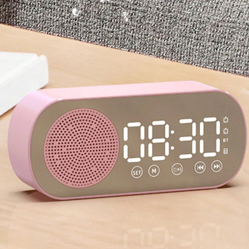 Réveil Enceinte Bluetooth