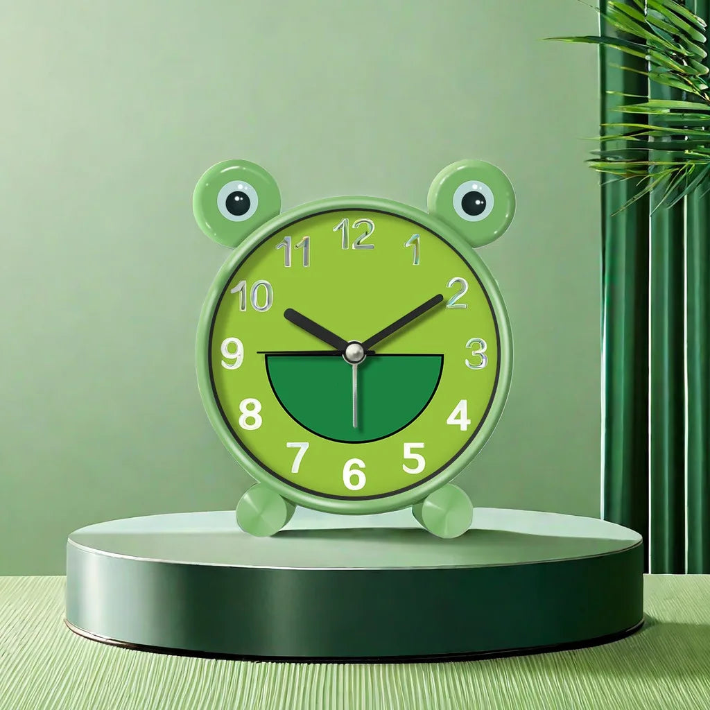 Réveil Enfant Grenouille