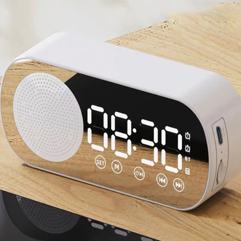 Réveil Enceinte Bluetooth