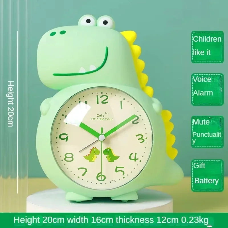 Réveil Veilleuse Dinosaure Enfant