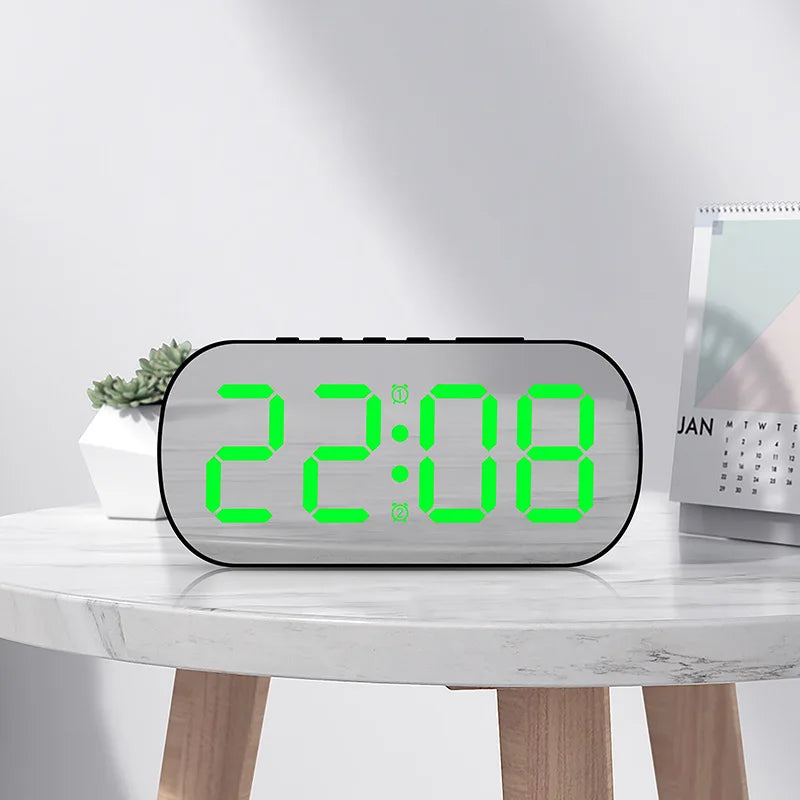 Réveil Digital LED Simple