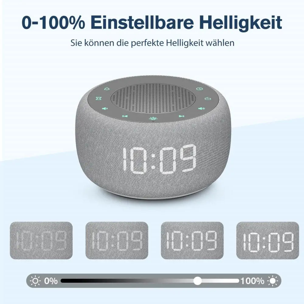 Réveil Digital LED Intelligent