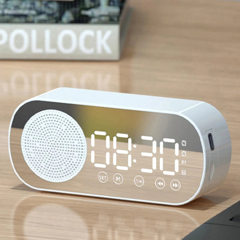 Réveil Enceinte Bluetooth