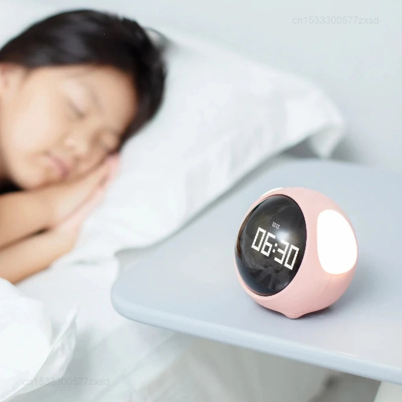 Réveil Emotif Enfants LED