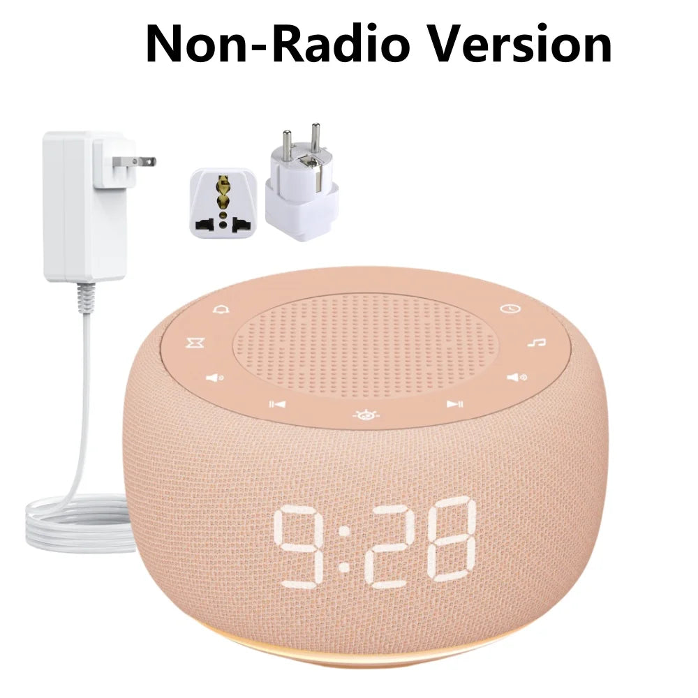 Réveil Digital LED Intelligent